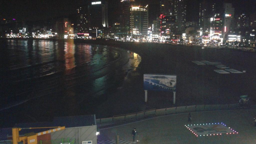Yes Guesthouse Busan Buitenkant foto