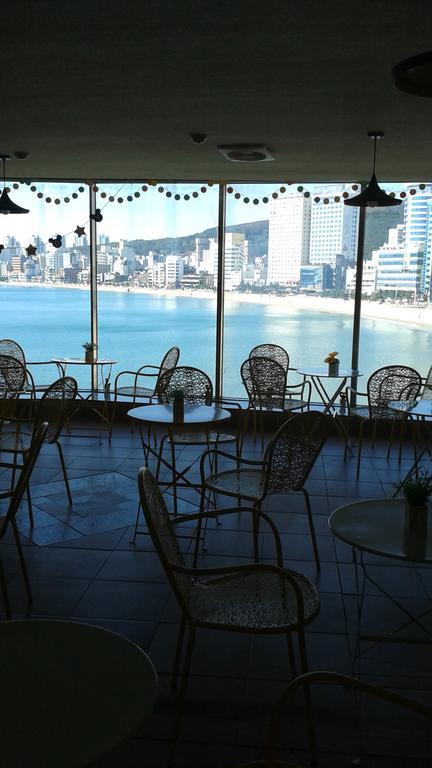 Yes Guesthouse Busan Buitenkant foto