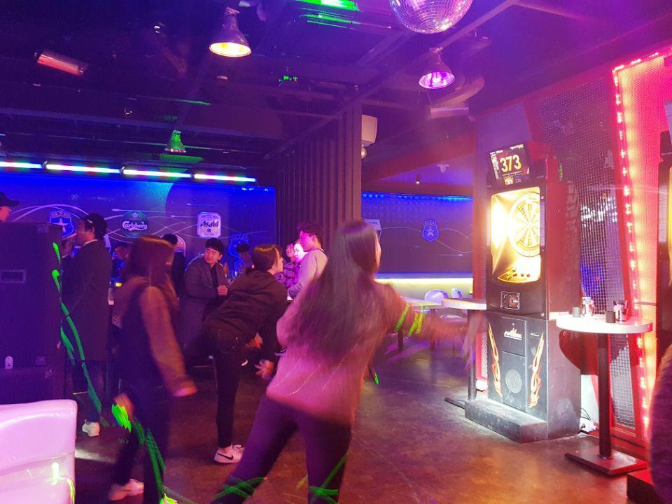 Yes Guesthouse Busan Buitenkant foto