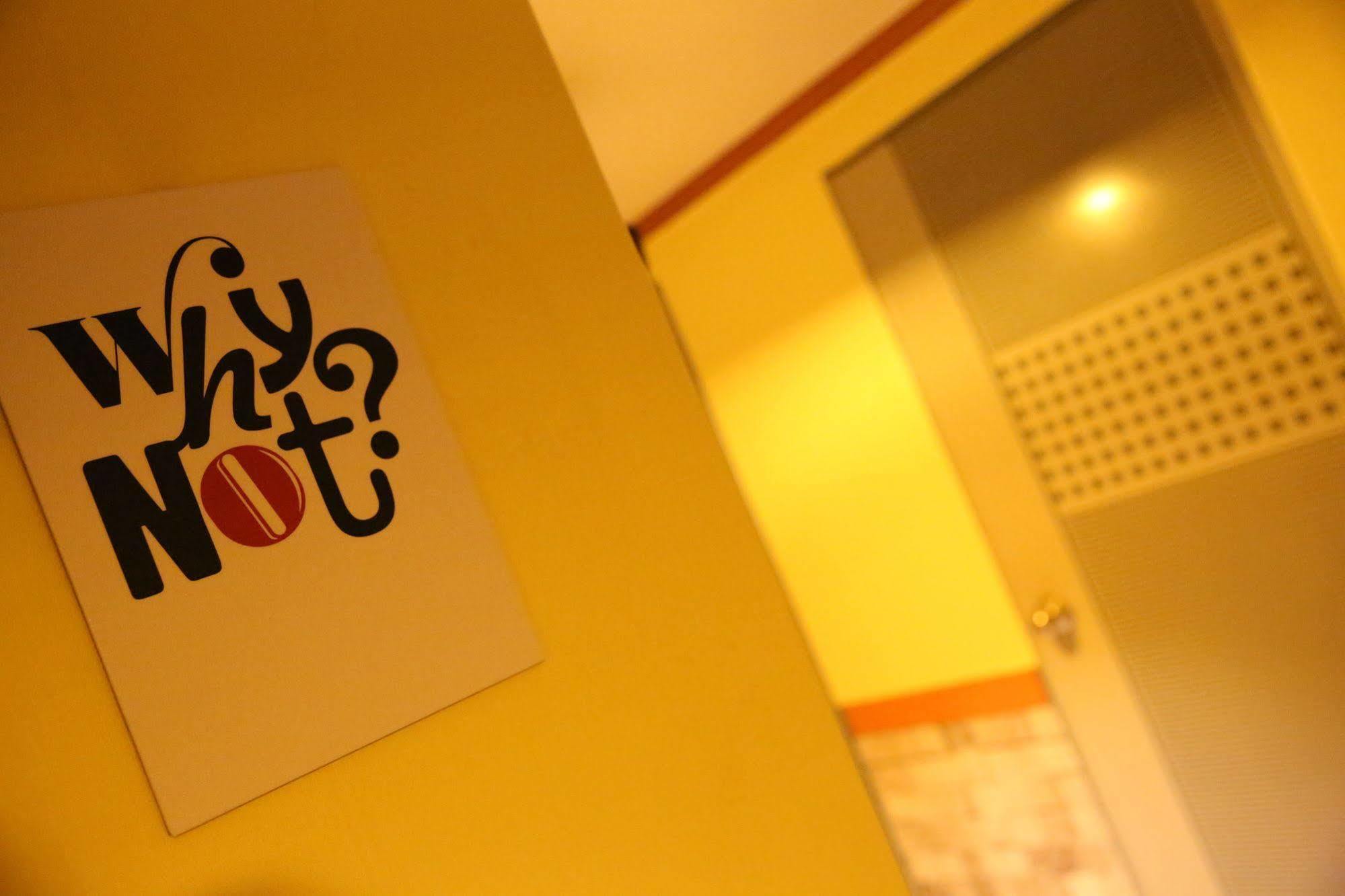 Yes Guesthouse Busan Buitenkant foto
