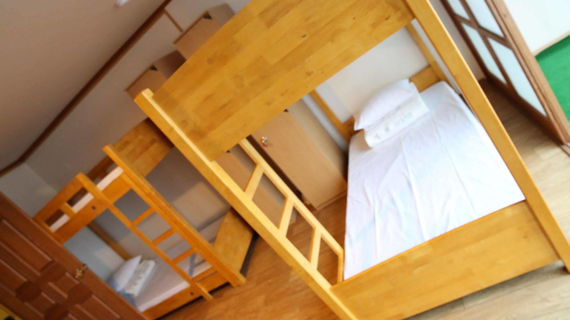 Yes Guesthouse Busan Buitenkant foto