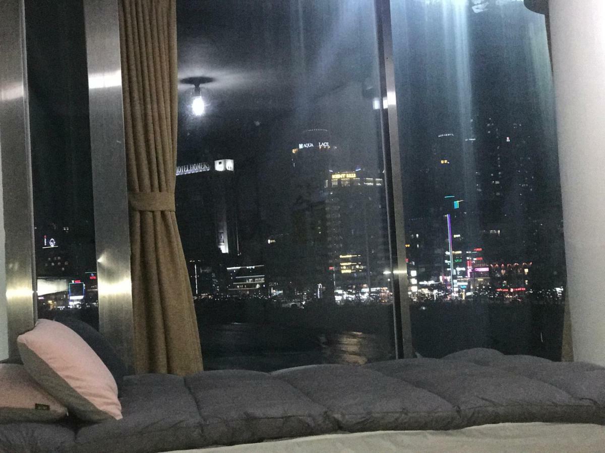 Yes Guesthouse Busan Buitenkant foto