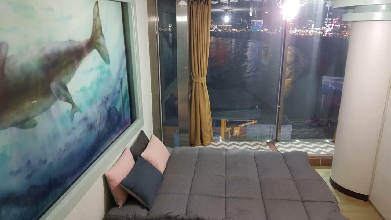 Yes Guesthouse Busan Buitenkant foto