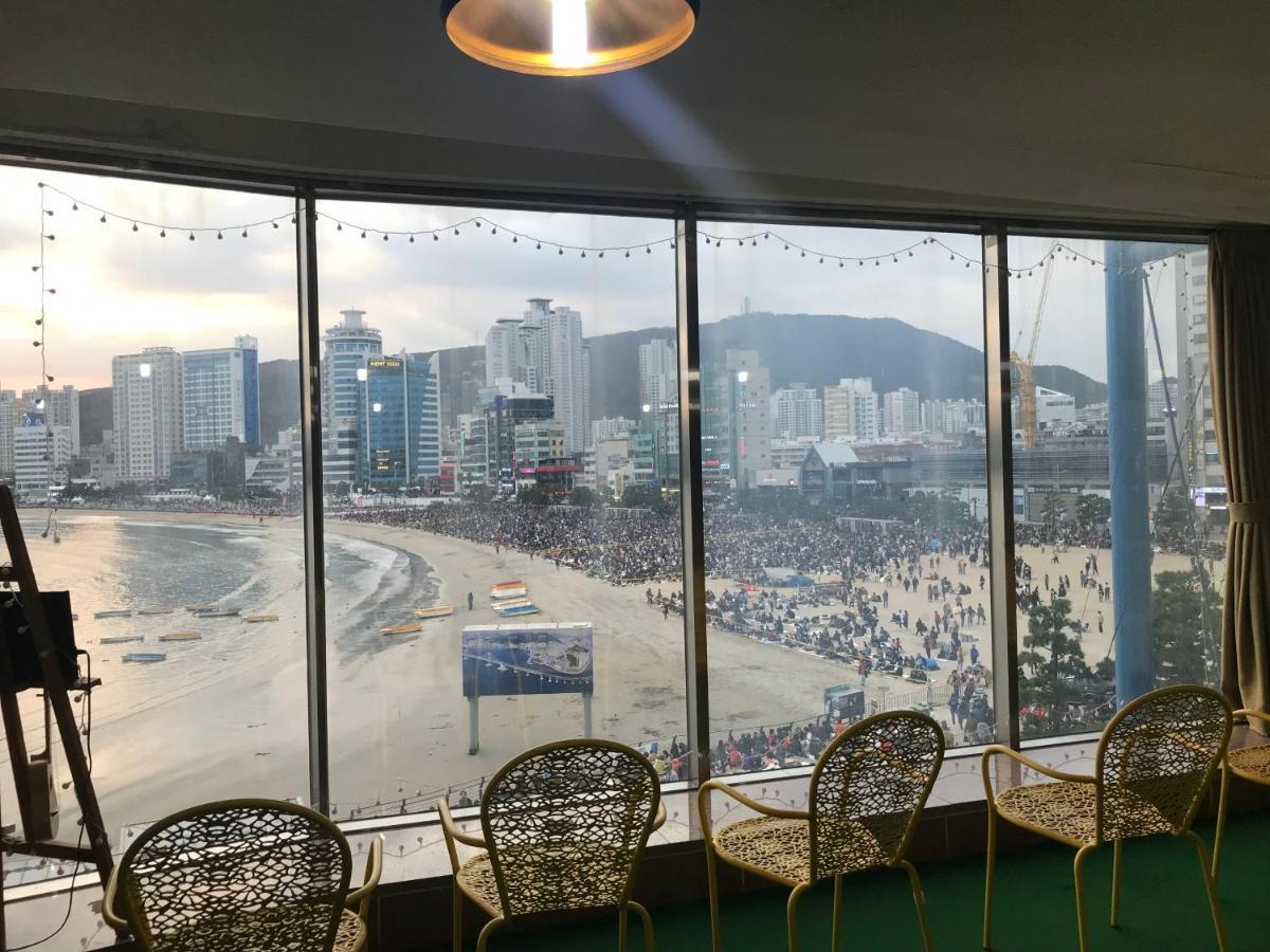 Yes Guesthouse Busan Buitenkant foto